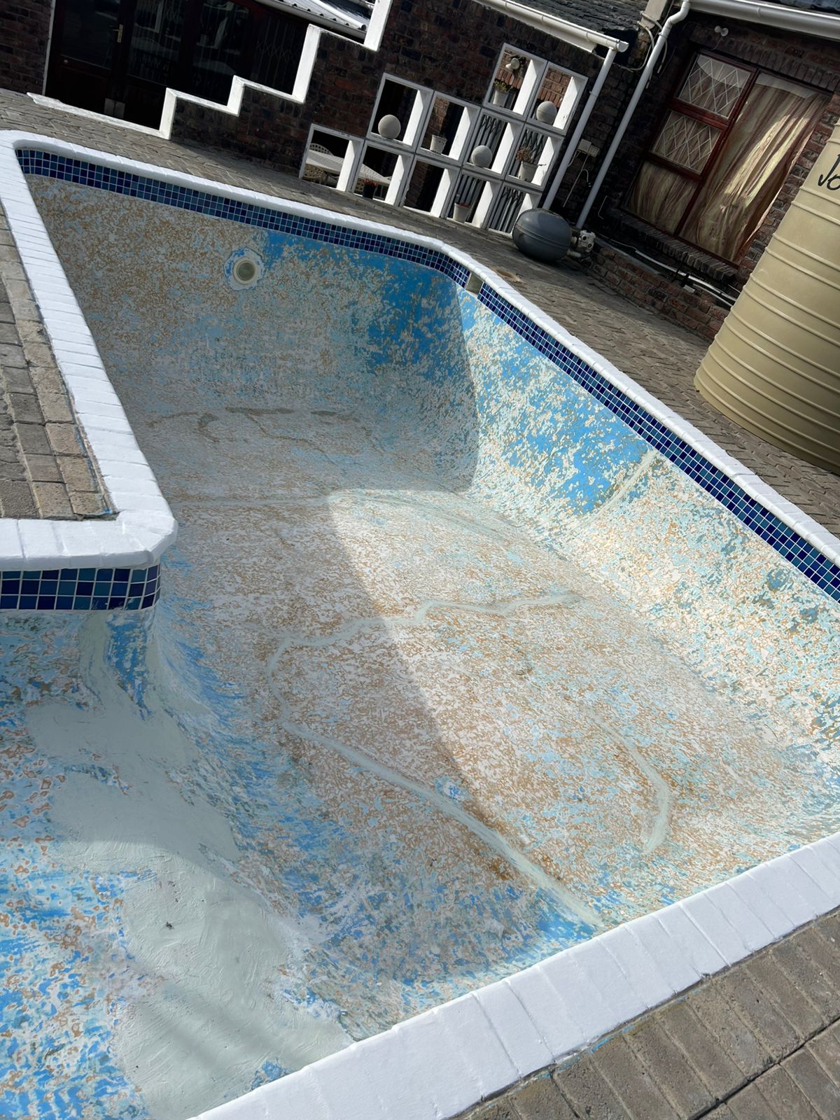 Pool Revamp